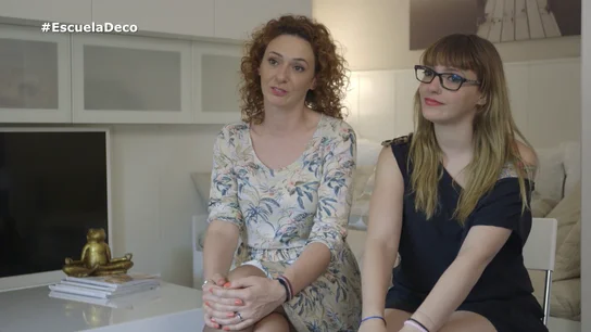 Ana: "Ahora nos va a apetecer mucho más estar y pasar nuestro tiempo en casa" Ana: "Ahora nos va a apetecer mucho más estar y pasar nuestro tiempo en casa"