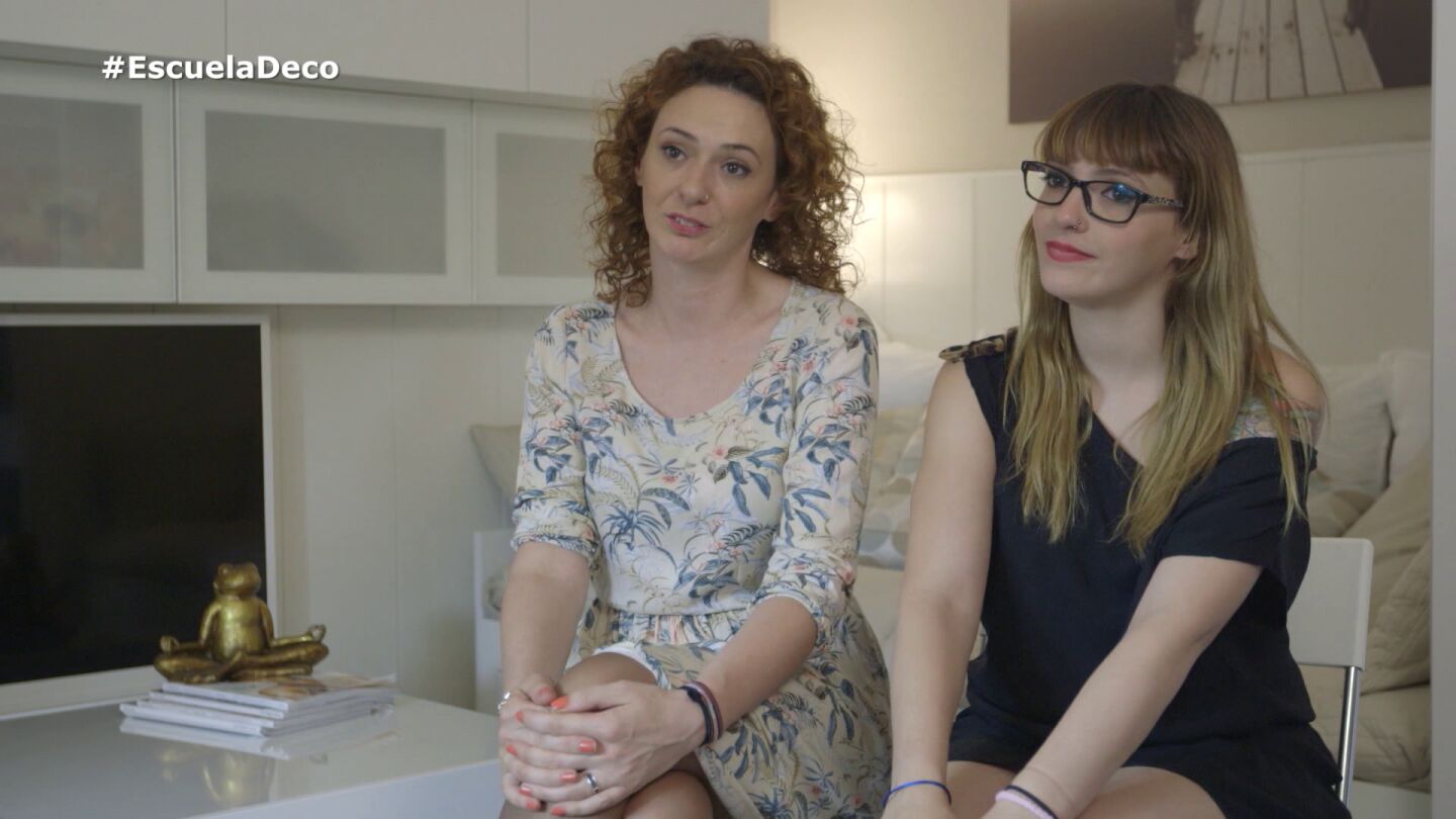 Ana: "Ahora nos va a apetecer mucho m&aacute;s estar y pasar nuestro tiempo en casa"