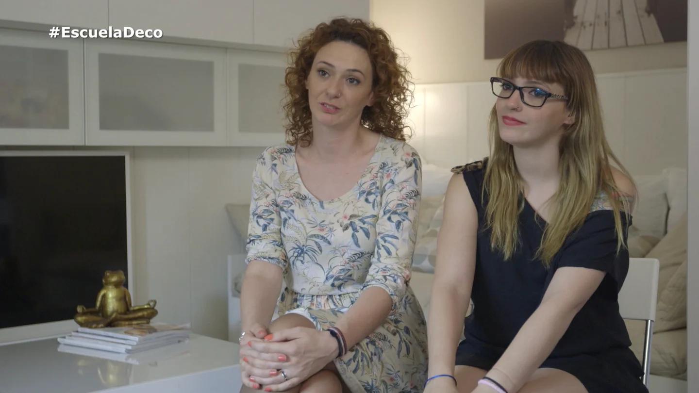Ana: "Ahora nos va a apetecer mucho más estar y pasar nuestro tiempo en casa" Ana: "Ahora nos va a apetecer mucho más estar y pasar nuestro tiempo en casa"