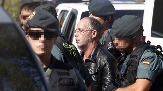 La jueza env&iacute;a a prisi&oacute;n al presunto asesino de Eva Blanco