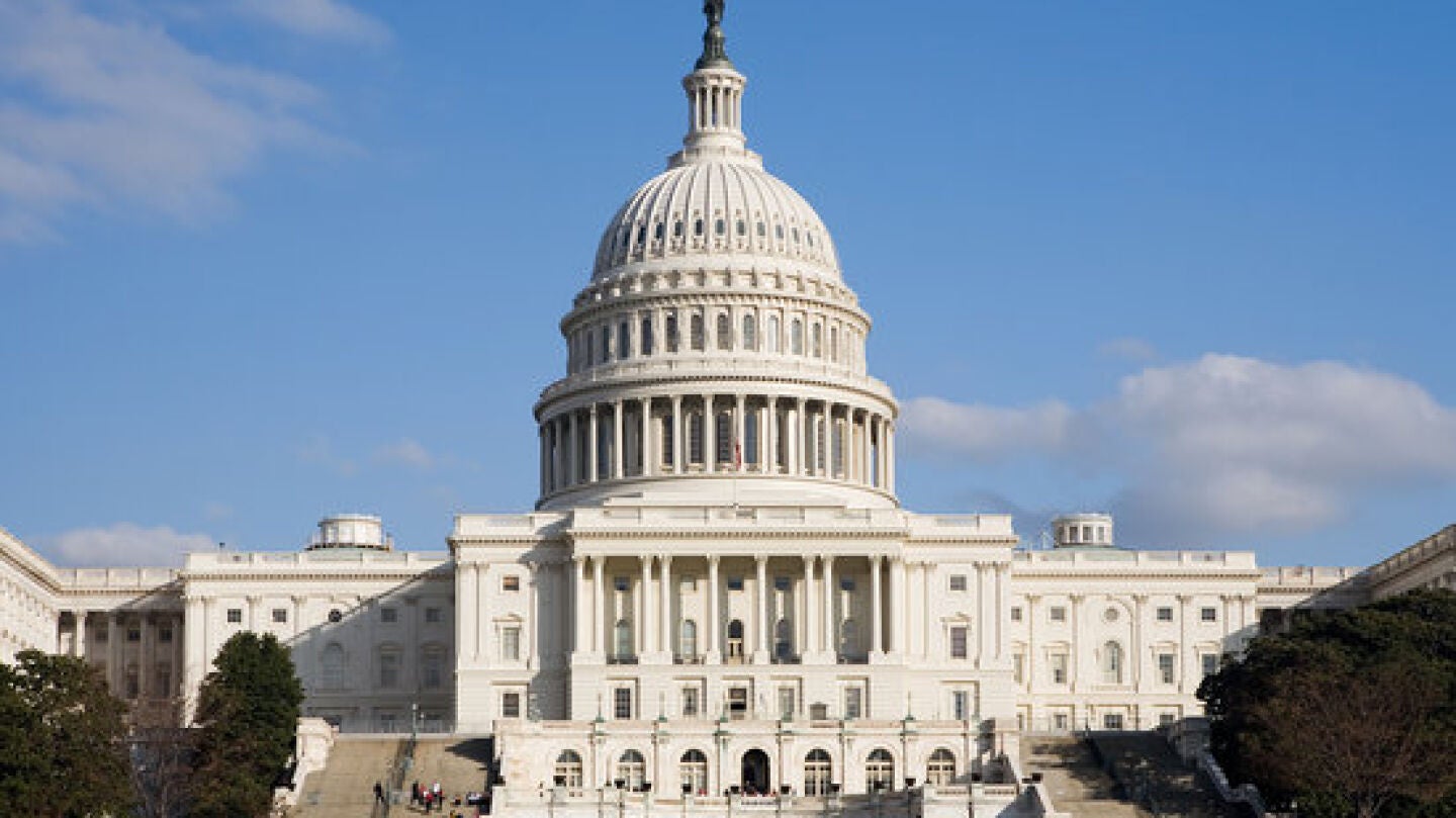 El Capitolio de Washington