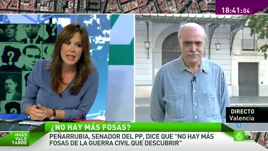 Matías Alonso en Más vale tarde Matías Alonso en Más vale tarde