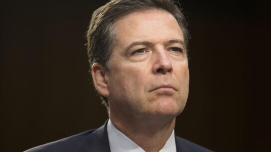 James Comey, director del FBI