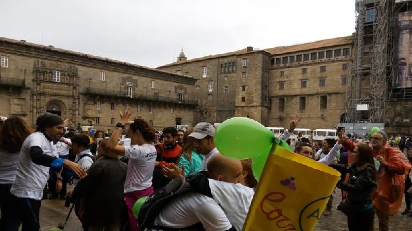 Corredores contra el C&aacute;ncer