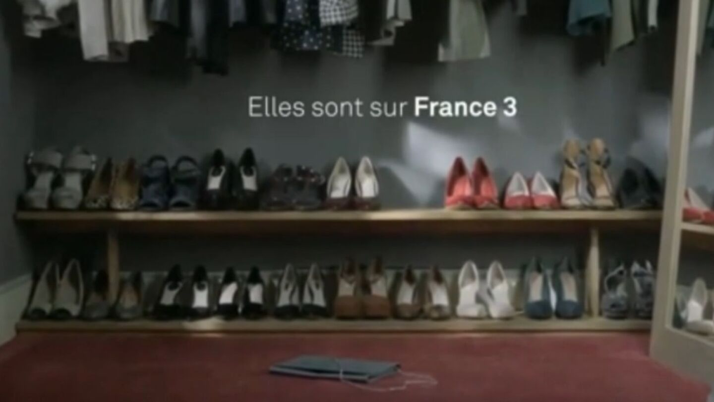 Anuncio machista de France 3