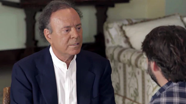 Julio Iglesias, en Salvados