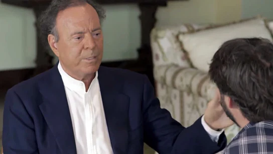 Julio Iglesias, en Salvados Julio Iglesias, en Salvados