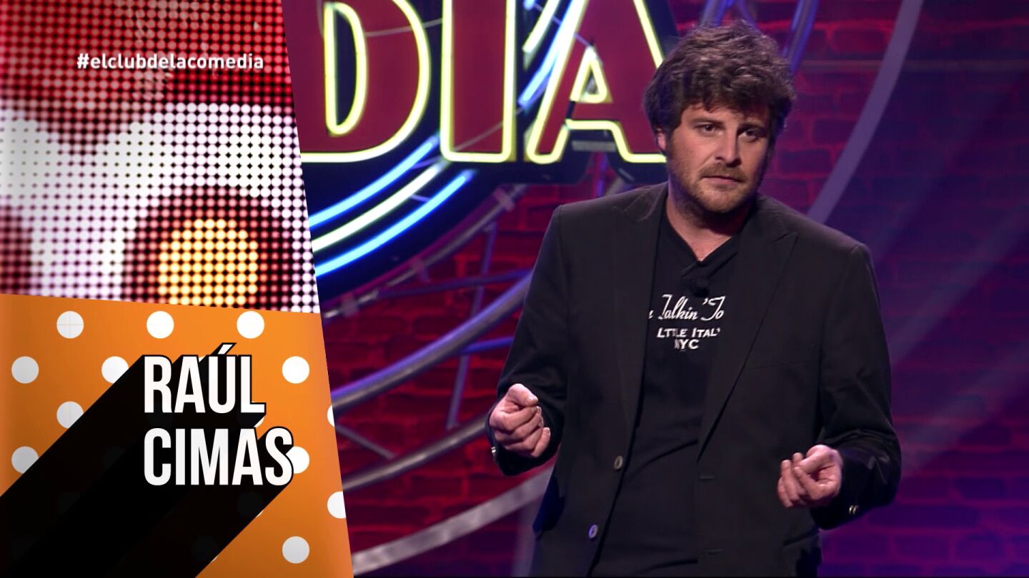Ra&uacute;l Cimas