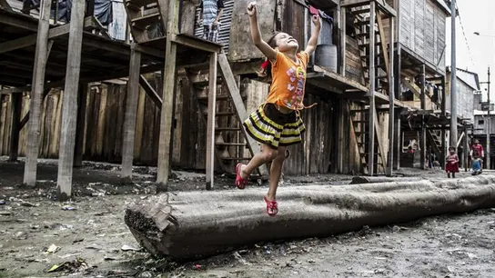 "Libertad", fotografía cedida por la peruana Leyla León Escalante "Libertad", fotografía cedida por la peruana Leyla León Escalante