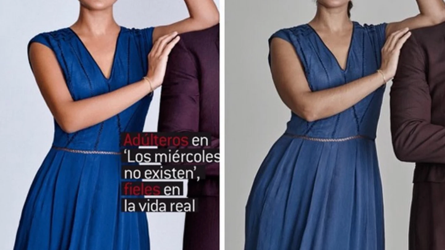 Inma Cuesta denuncia el uso excesivo de Photoshop en su fotografía Inma Cuesta denuncia el uso excesivo de Photoshop en su fotografía