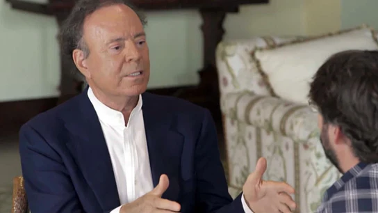 Julio Iglesias, en Salvados Julio Iglesias, en Salvados