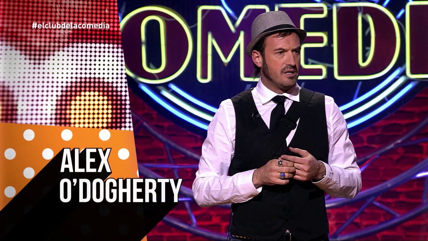 Alex O'dogherty