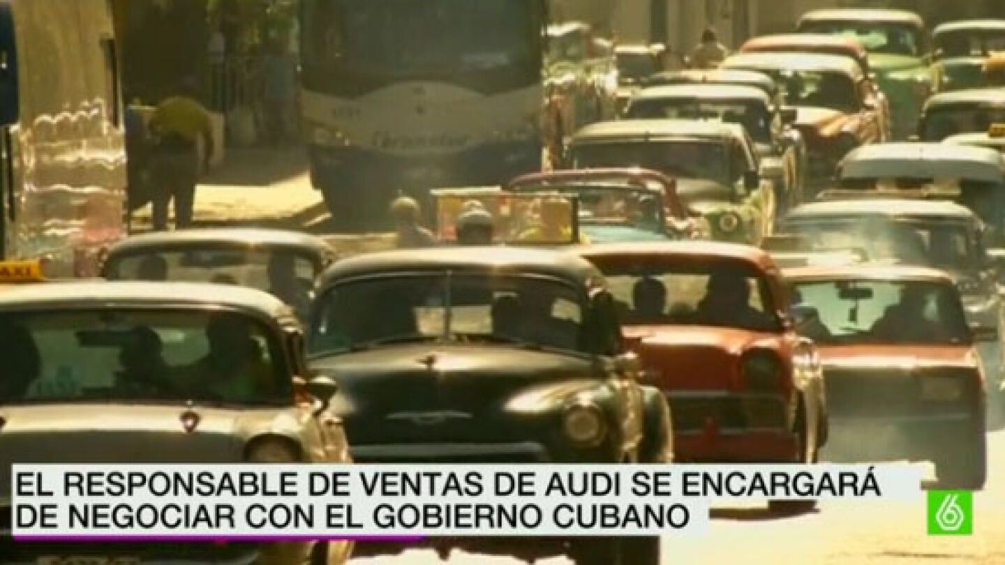 Cuba inicia contactos con Seat y Roca para que inviertan en la isla