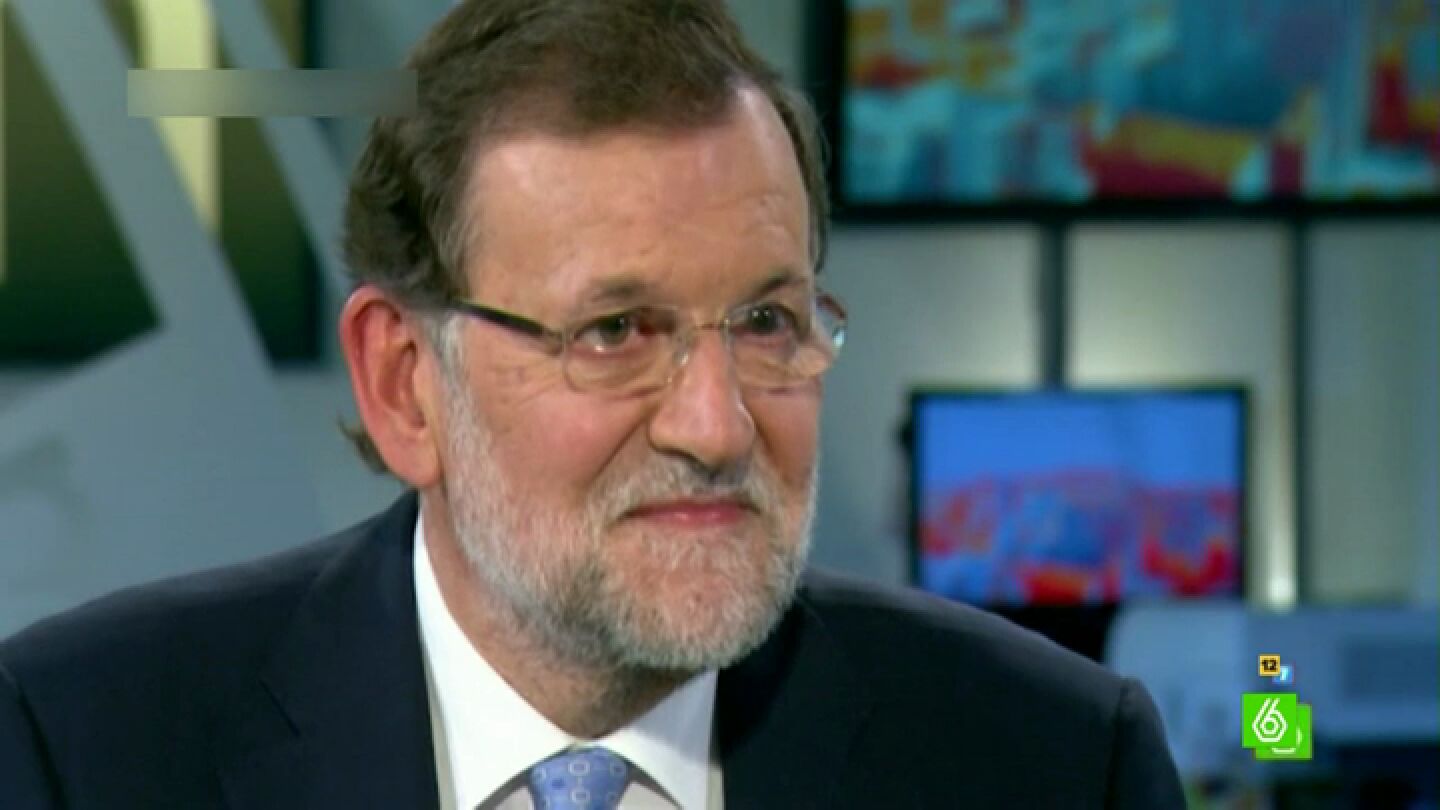 Mariano Rajoy relata todos sus cambios desde el Gobierno hasta emocionar a Siscu