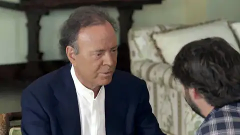 Julio Iglesias en Salvados | Noticias de actualidad.