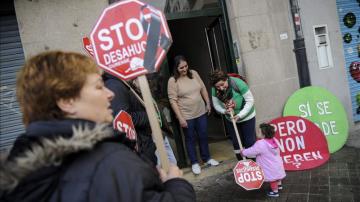 Plataforma Stop desahucios