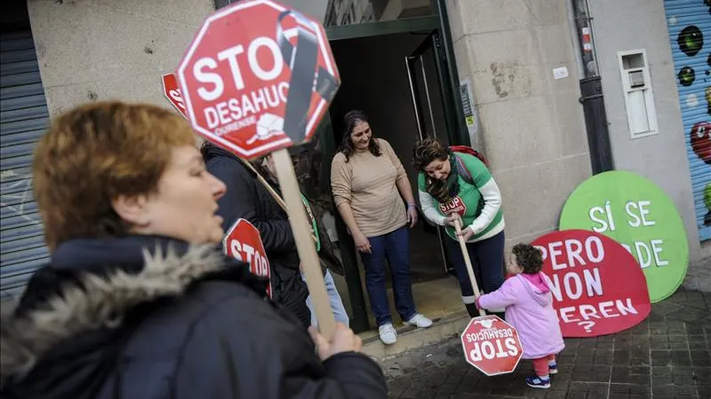 Plataforma Stop desahucios