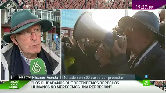 Nicanor Acosta Nicanor Acosta