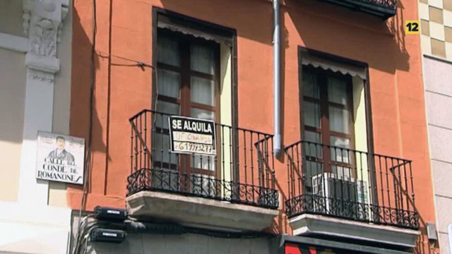Casas en alquiler