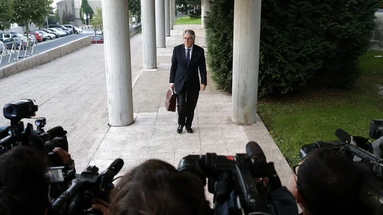El abogado José Luis Gutiérrez El abogado José Luis Gutiérrez