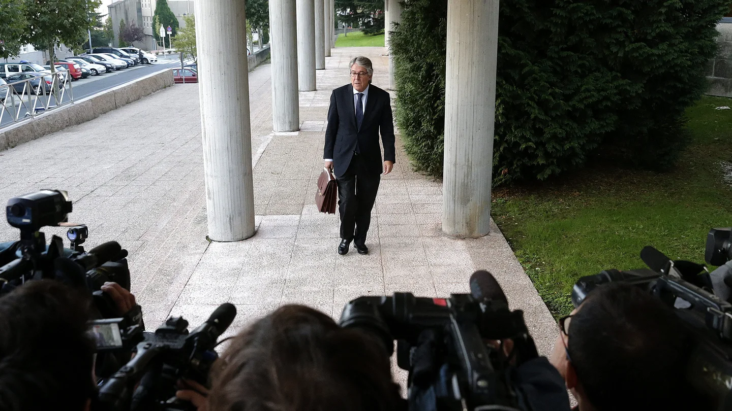 El abogado José Luis Gutiérrez El abogado José Luis Gutiérrez