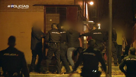 Policías en acción cierra su tercera temporada: "Para que lo mata" Policías en acción cierra su tercera temporada: "Para que lo mata"