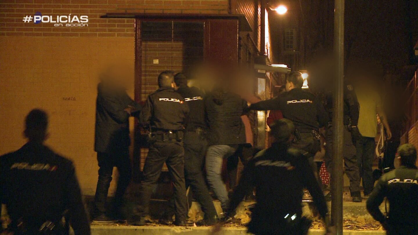 Polic&iacute;as en acci&oacute;n cierra su tercera temporada: "Para que lo mata"