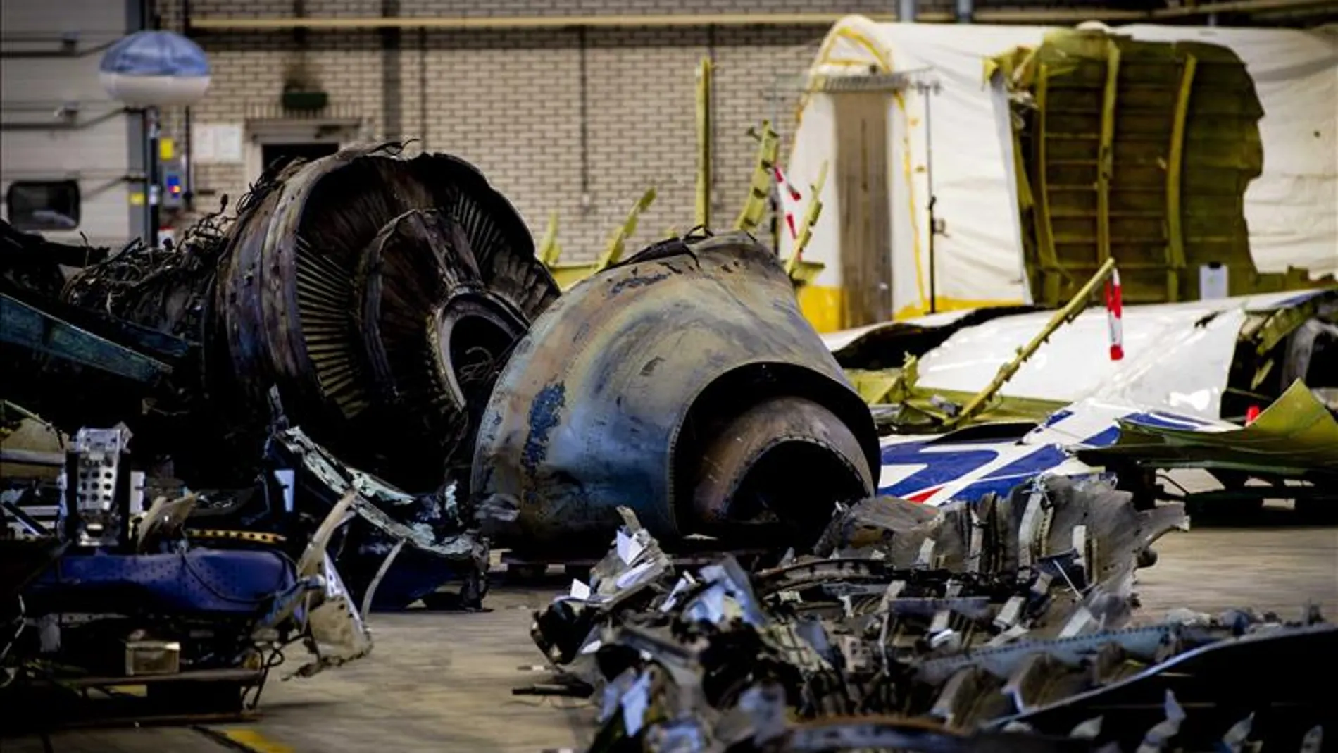 EEUU elogia investigación y reitera que rebeldes prorrusos derribaron avión
