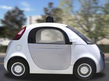 Tres situaciones en las que el coche autónomo de Google se negará a conducir por ti