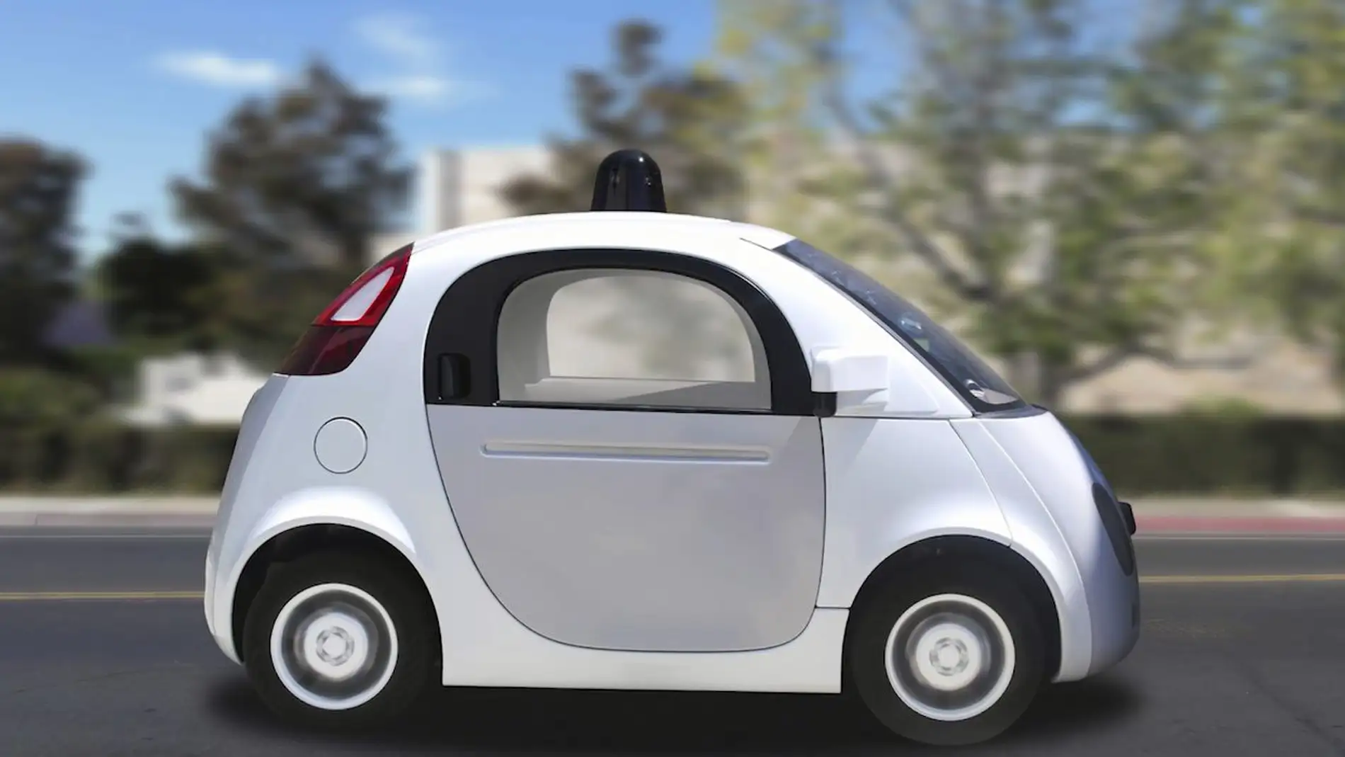 Tres situaciones en las que el coche autónomo de Google se negará a conducir por ti