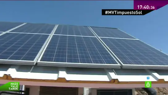 Paneles solares Paneles solares