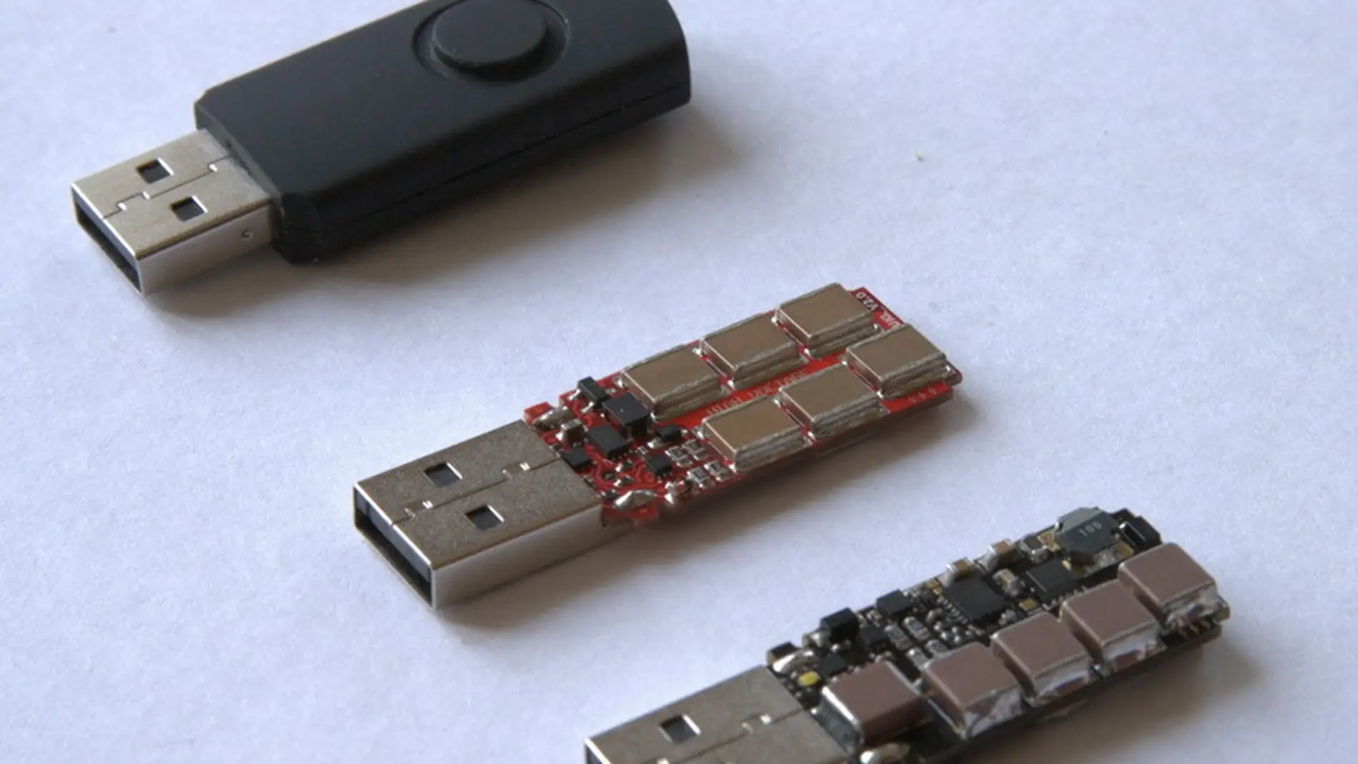 El USB que puede destrozar tu ordenador