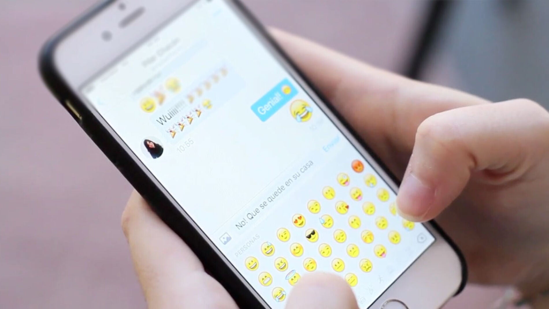 Emojis gigantes para Twitter