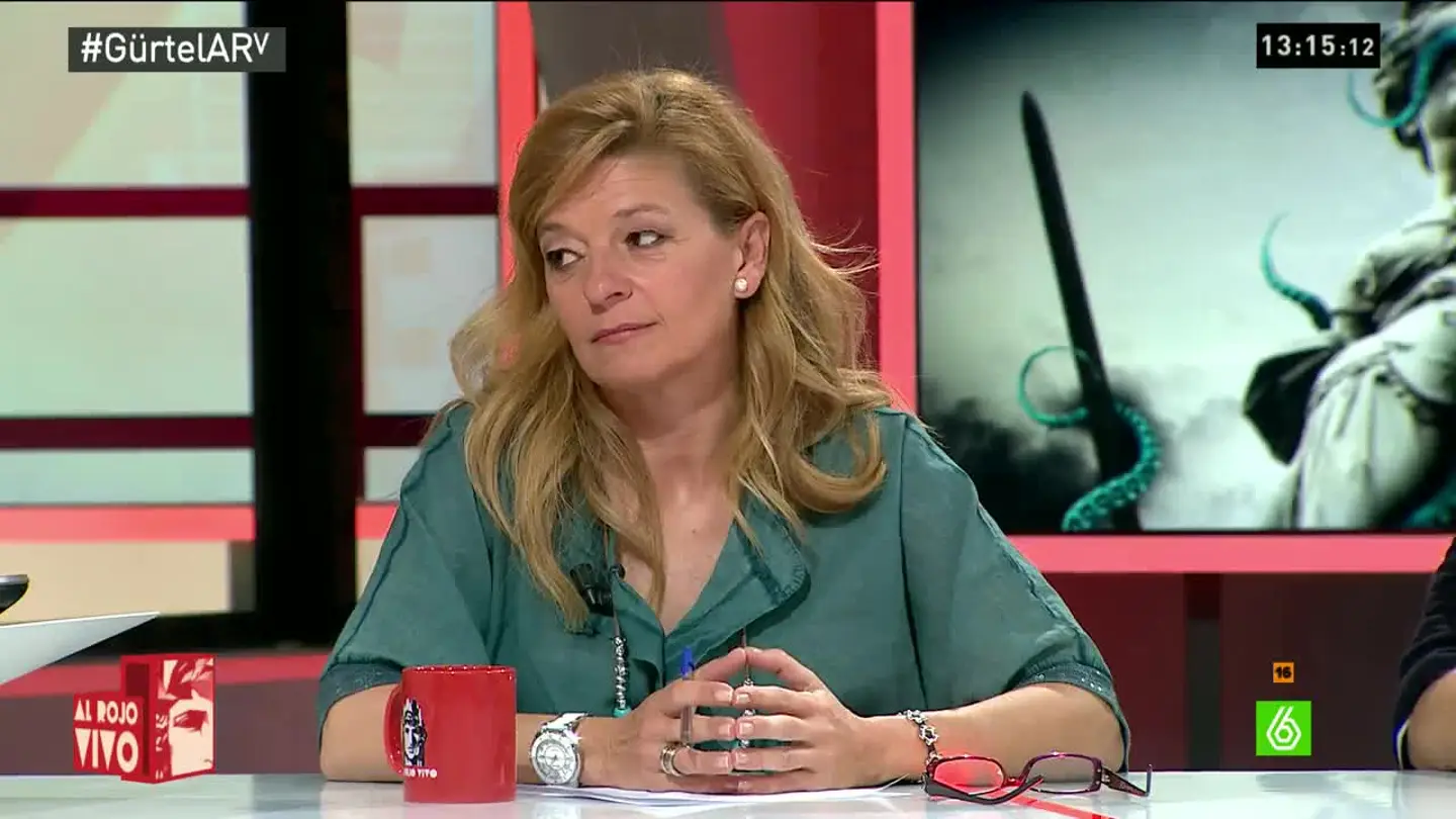Ana Garrido en ARV Ana Garrido en ARV