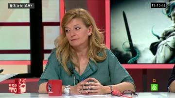 Ana Garrido en ARV