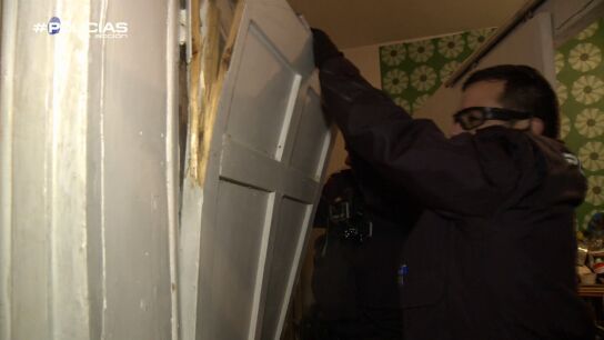 Una se&ntilde;ora cree que una joven ha entrado en su casa