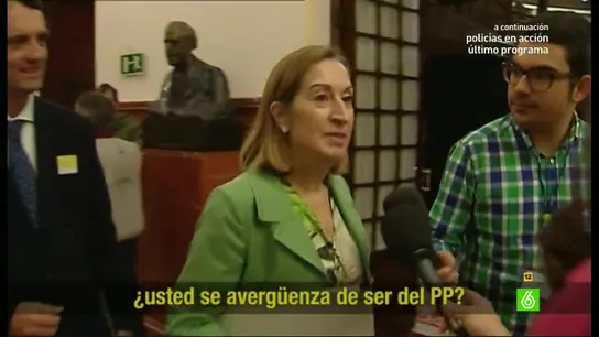 Ana Pastor Ana Pastor