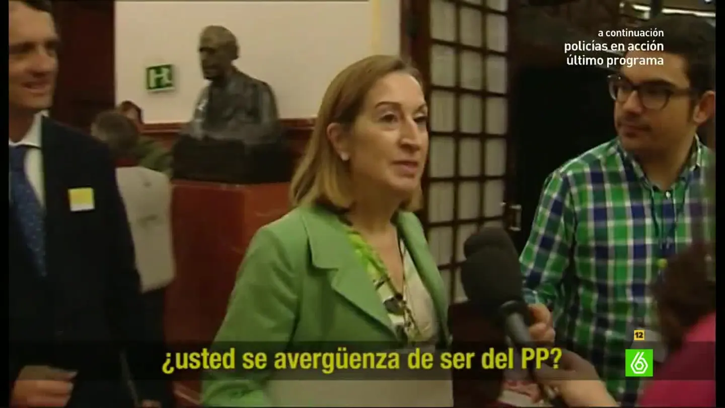 Ana Pastor Ana Pastor