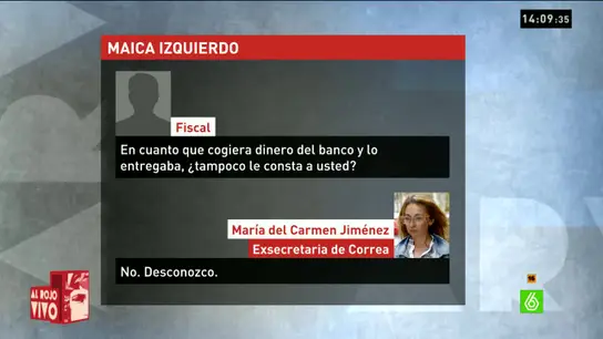 Grabaciones Maica Jimenez Grabaciones Maica Jimenez