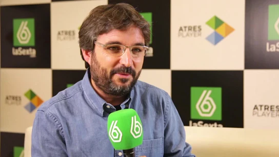 Jordi Évole adelanta la nueva temporada de Salvados Jordi Évole adelanta la nueva temporada de Salvados