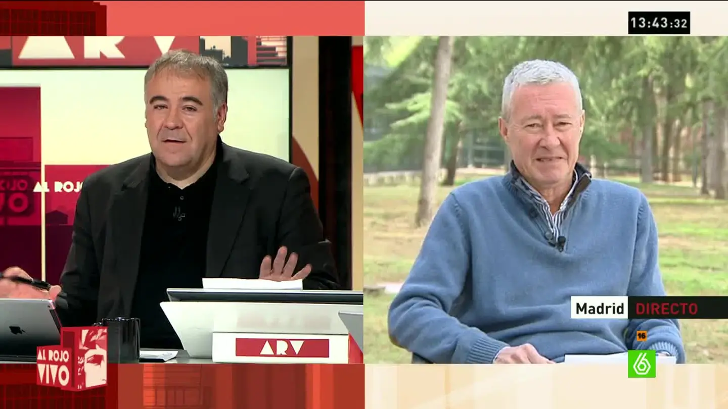 Jorge Verstrynge en arv Jorge Verstrynge en arv
