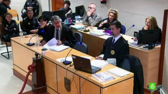 El juicio por la muerte violenta de Asunta El juicio por la muerte violenta de Asunta