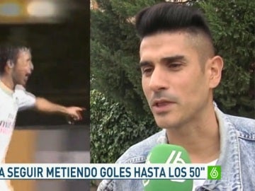 Álvaro Benito habla de Raúl Álvaro Benito habla de Raúl