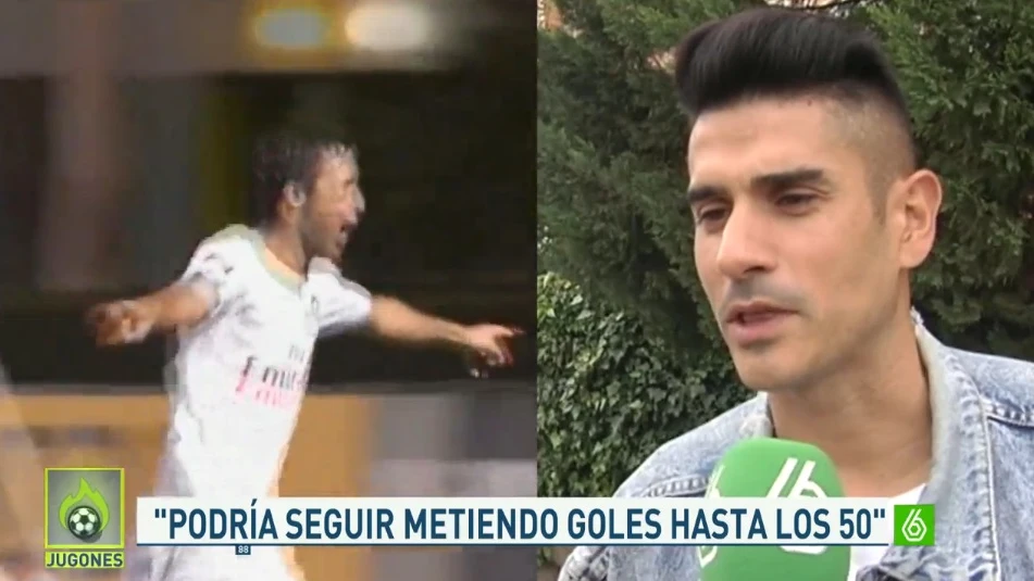 Álvaro Benito habla de Raúl