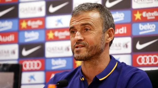 Luis Enrique Luis Enrique