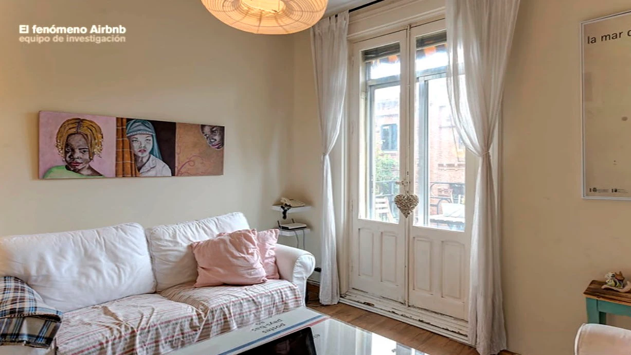 Vivienda Airbnb, Equipo de Investigación