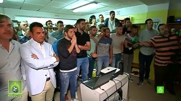 Reacciones al sorteo de la Copa del Rey