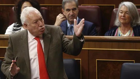 José Manuel García-Margallo José Manuel García-Margallo