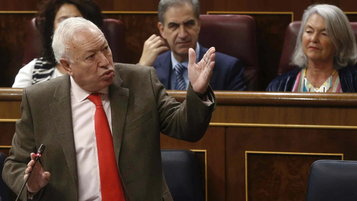 José Manuel García-Margallo José Manuel García-Margallo