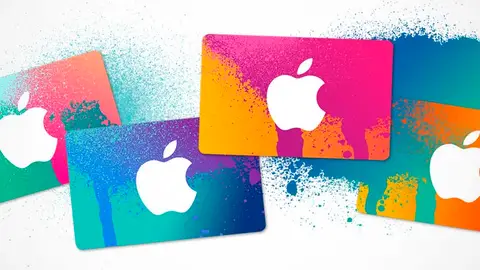 Tarjetas regalo de Apple Tarjetas regalo de Apple